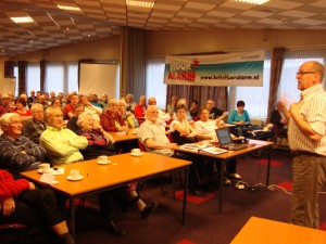 vergadering huurverhoging